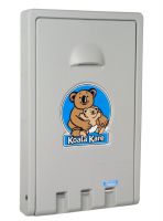 Koala Kara Baby Changing Stations Vertical Wall Mounted